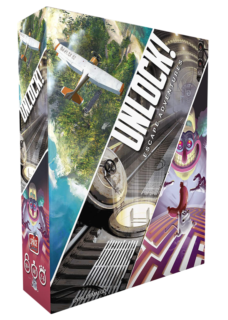 UNLOCK! Escape Adventures